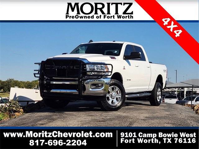 2021 RAM 2500 Big Horn Crew Cab 4x4 64 Box