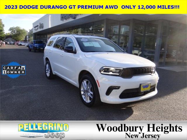 2023 Dodge Durango GT Premium AWD