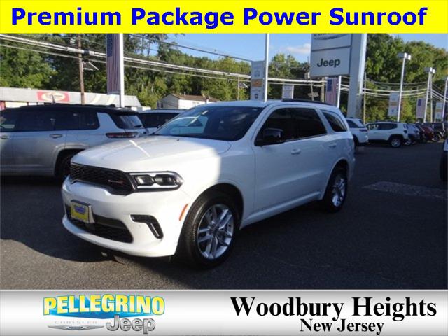 2023 Dodge Durango GT Premium AWD