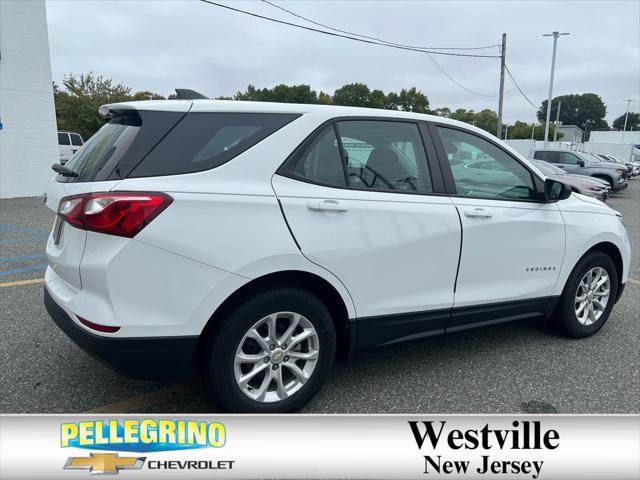 2021 Chevrolet Equinox FWD LS