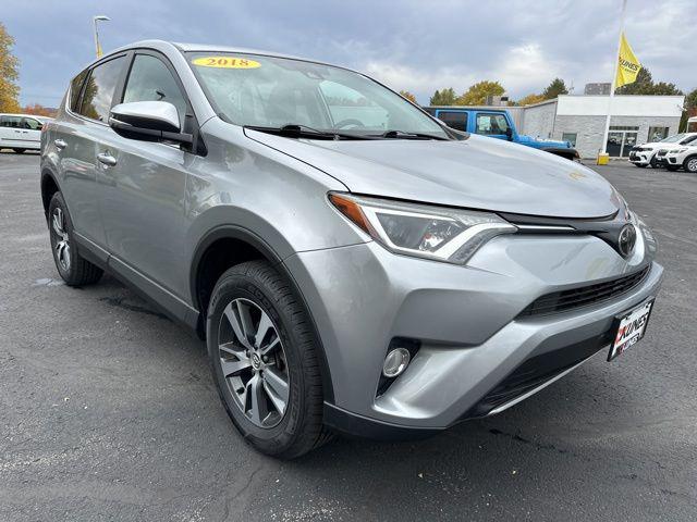 2018 Toyota RAV4 XLE