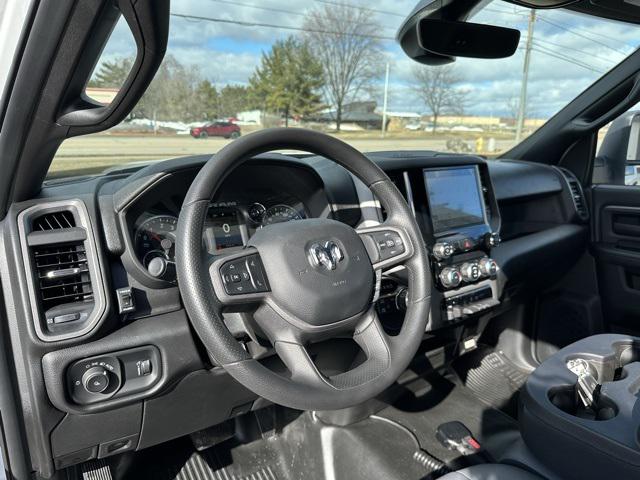 2024 RAM Ram 2500 RAM 2500 TRADESMAN REGULAR CAB 4X4 8 BOX