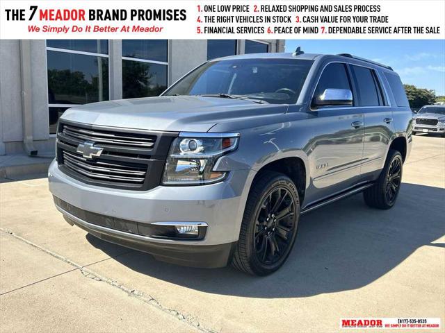 2015 Chevrolet Tahoe LTZ