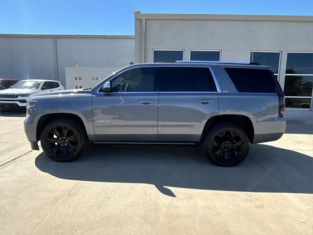 2015 Chevrolet Tahoe LTZ