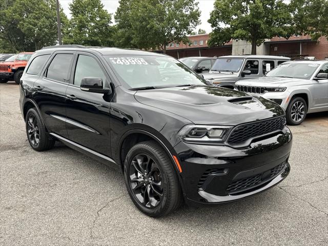 2024 Dodge Durango GT Premium AWD