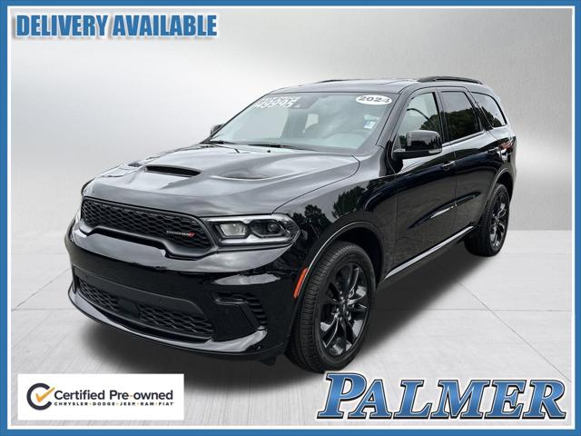 2024 Dodge Durango GT Premium AWD