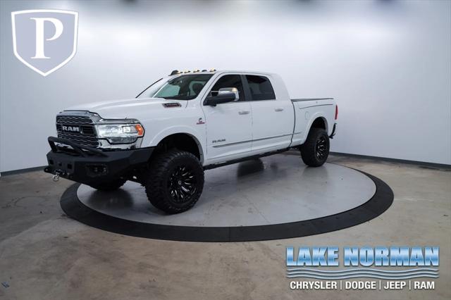 2021 RAM 2500 Limited Mega Cab 4x4 64 Box