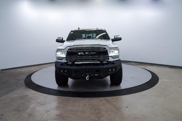 2021 RAM 2500 Limited Mega Cab 4x4 64 Box