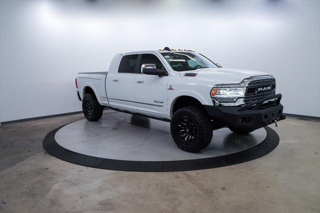 2021 RAM 2500 Limited Mega Cab 4x4 64 Box