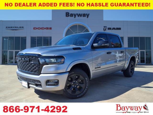 2025 RAM Ram 1500 RAM 1500 LONE STAR CREW CAB 4X4 57 BOX