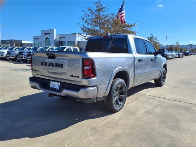 2025 RAM Ram 1500 RAM 1500 LONE STAR CREW CAB 4X4 57 BOX