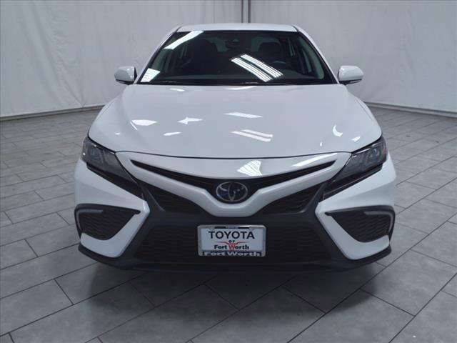 2022 Toyota Camry SE 2022 Toyota Camry SE