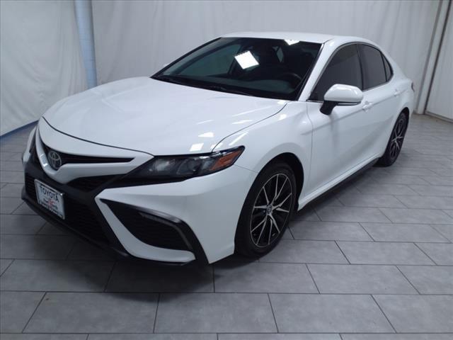 2022 Toyota Camry SE 2022 Toyota Camry SE