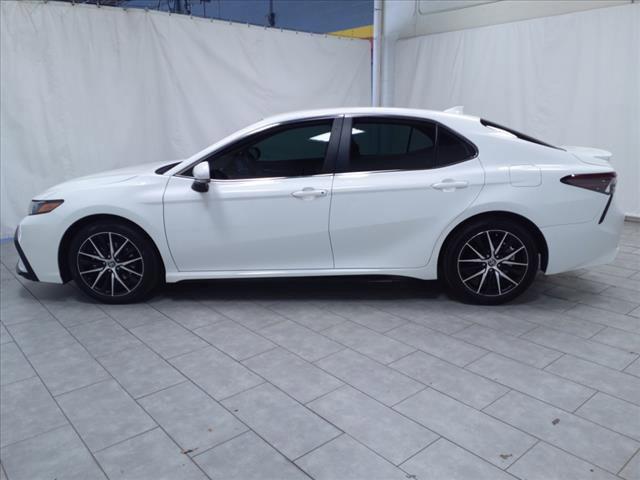 2022 Toyota Camry SE 2022 Toyota Camry SE