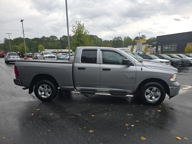 2019 RAM 1500 Classic Tradesman Quad Cab 4x2 64 Box