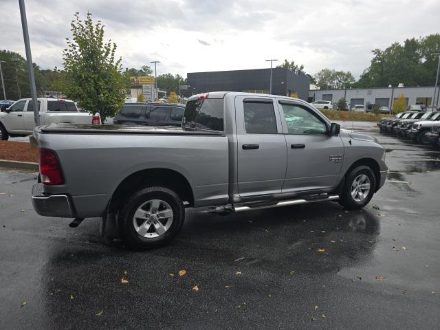 2019 RAM 1500 Classic Tradesman Quad Cab 4x2 64 Box