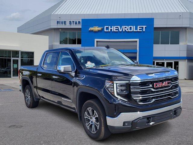 2024 GMC Sierra 1500 4WD Crew Cab Short Box SLT