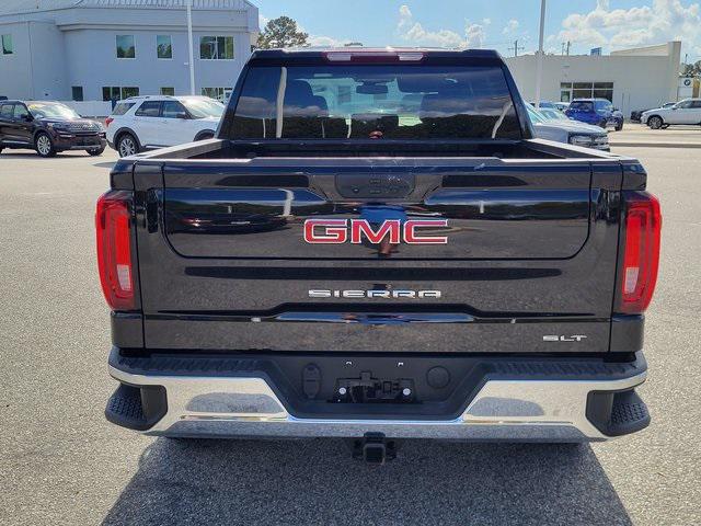 2024 GMC Sierra 1500 4WD Crew Cab Short Box SLT