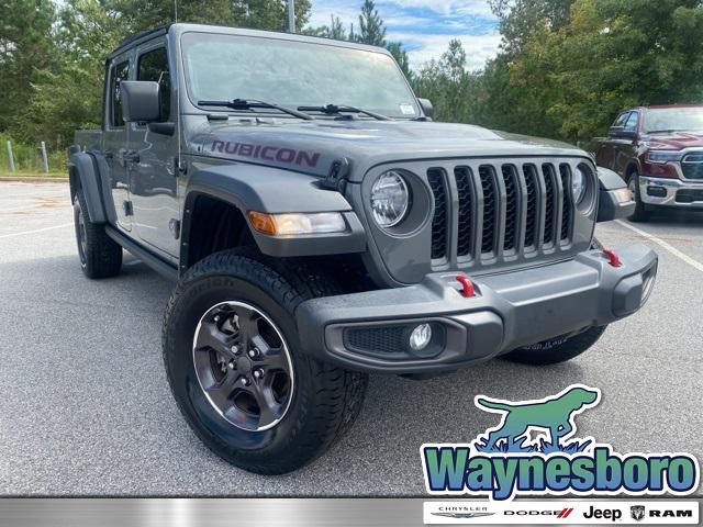 2021 Jeep Gladiator Rubicon 4X4