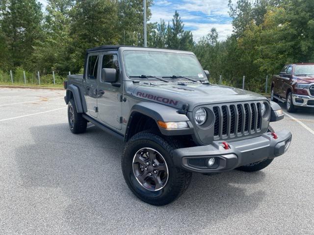 2021 Jeep Gladiator Rubicon 4X4
