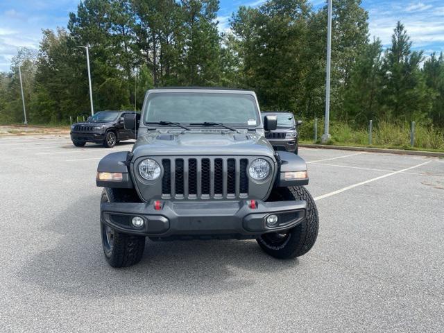 2021 Jeep Gladiator Rubicon 4X4