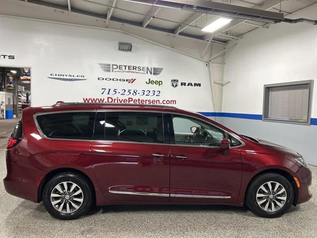 2020 Chrysler Pacifica Touring L Plus