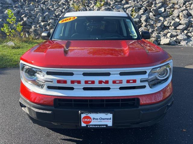 2023 Ford Bronco Sport Heritage