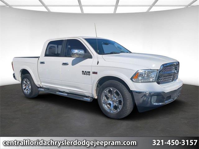 2016 RAM 1500 Laramie