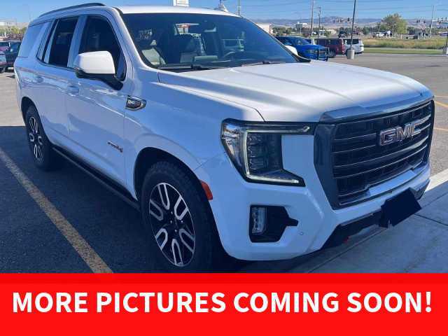 2022 GMC Yukon 4WD AT4