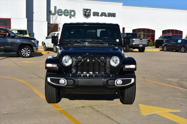 2021 Jeep Gladiator Sport S 4x4