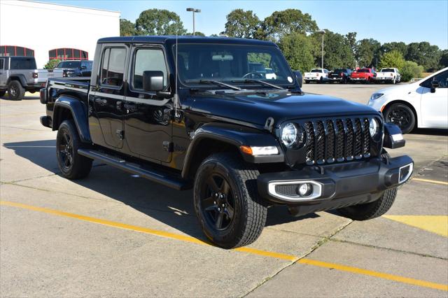 2021 Jeep Gladiator Sport S 4x4