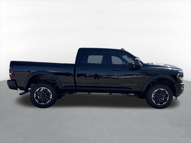 2024 RAM Ram 2500 RAM 2500 REBEL CREW CAB 4X4 64 BOX