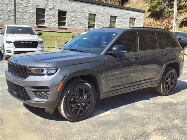 2024 Jeep Grand Cherokee Altitude X 4x4