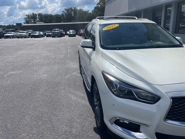 2017 INFINITI QX60 