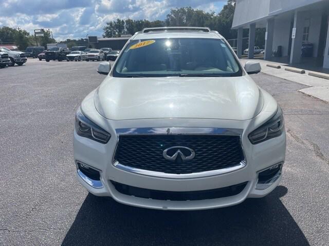 2017 INFINITI QX60 