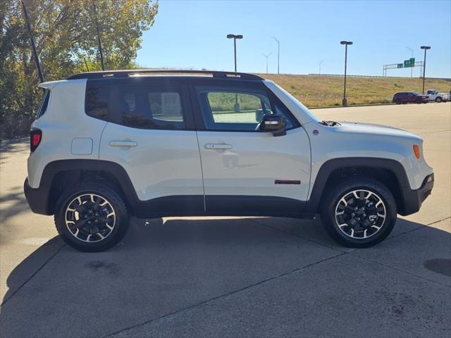 2023 Jeep Renegade Trailhawk 4x4