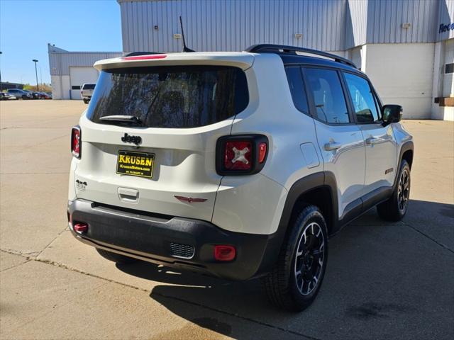 2023 Jeep Renegade Trailhawk 4x4