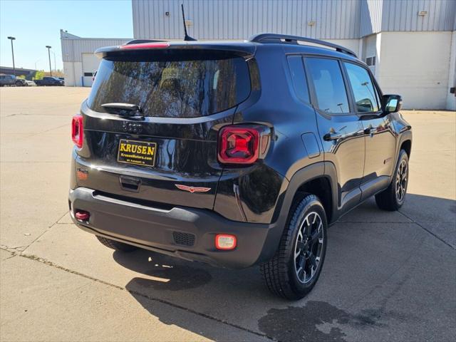 2023 Jeep Renegade Trailhawk 4x4