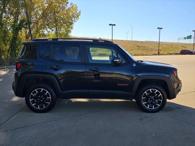 2023 Jeep Renegade Trailhawk 4x4