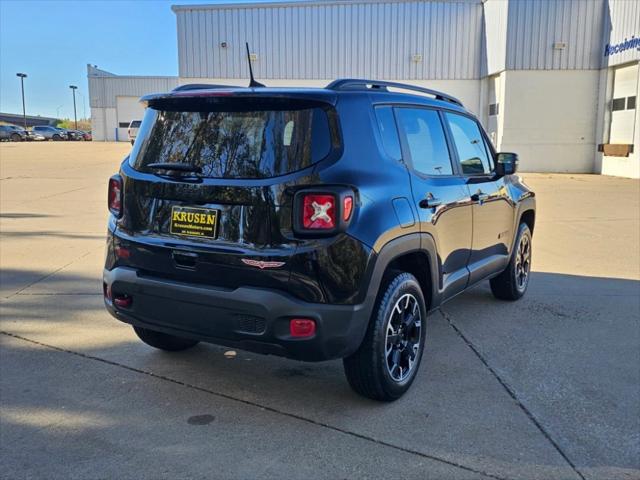 2023 Jeep Renegade Trailhawk 4x4