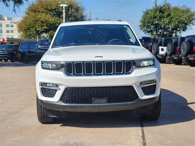 2023 Jeep Grand Cherokee Limited 4x4