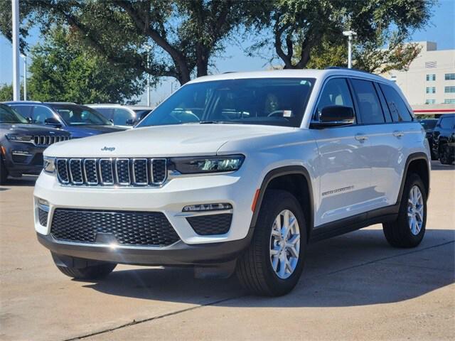 2023 Jeep Grand Cherokee Limited 4x4