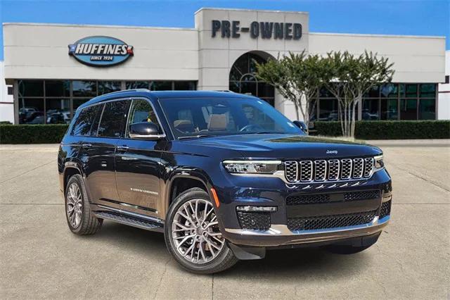 2023 Jeep Grand Cherokee L Summit Reserve 4x4