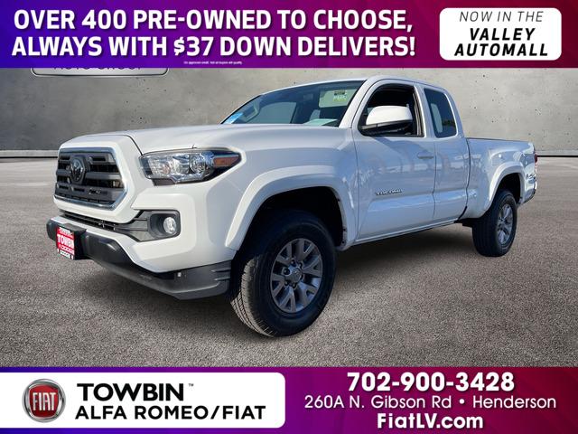 2018 Toyota Tacoma SR5