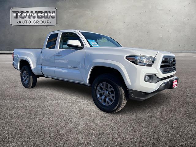 2018 Toyota Tacoma SR5