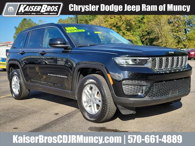 2024 Jeep Grand Cherokee Laredo 4x4