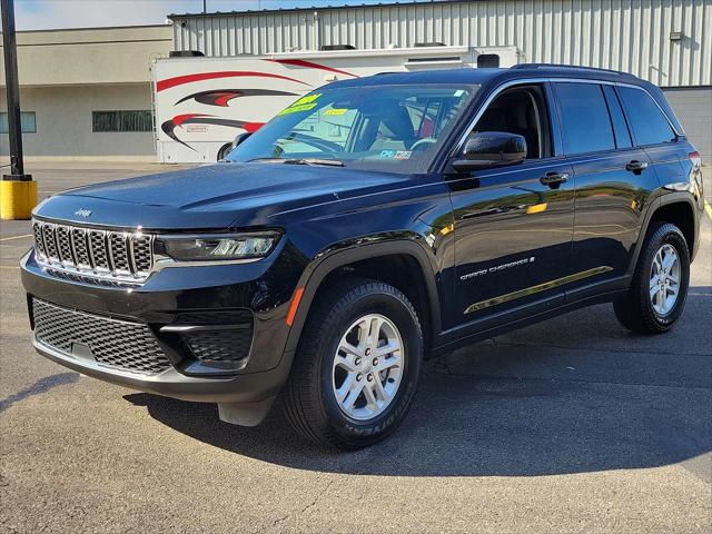 2024 Jeep Grand Cherokee Laredo 4x4