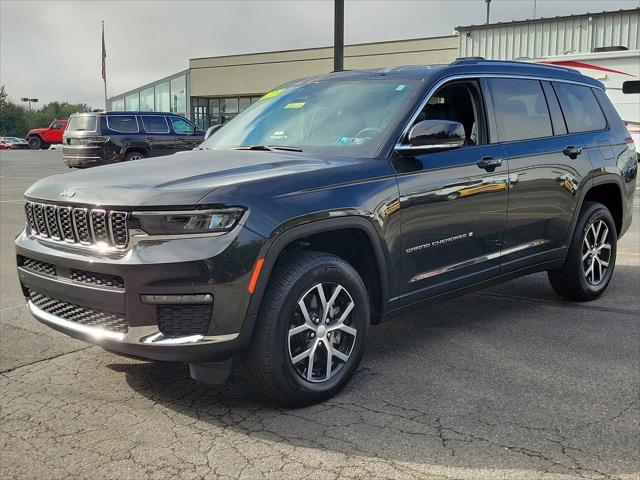 2023 Jeep Grand Cherokee L Limited 4x4