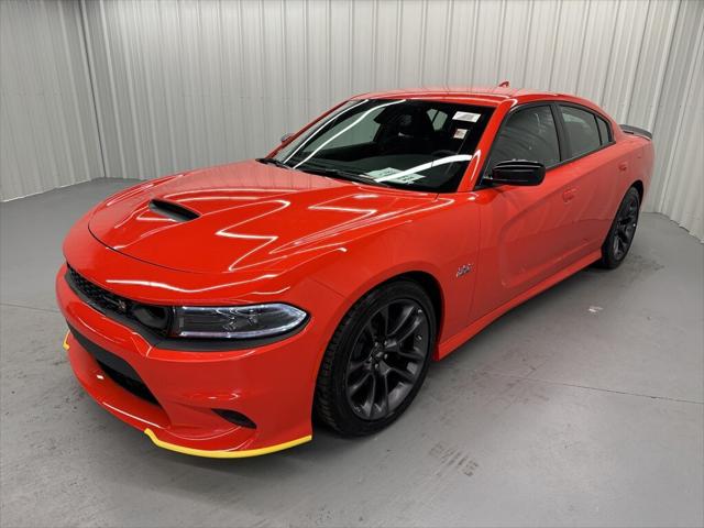 2023 Dodge Charger Scat Pack