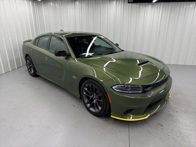 2023 Dodge Charger Scat Pack